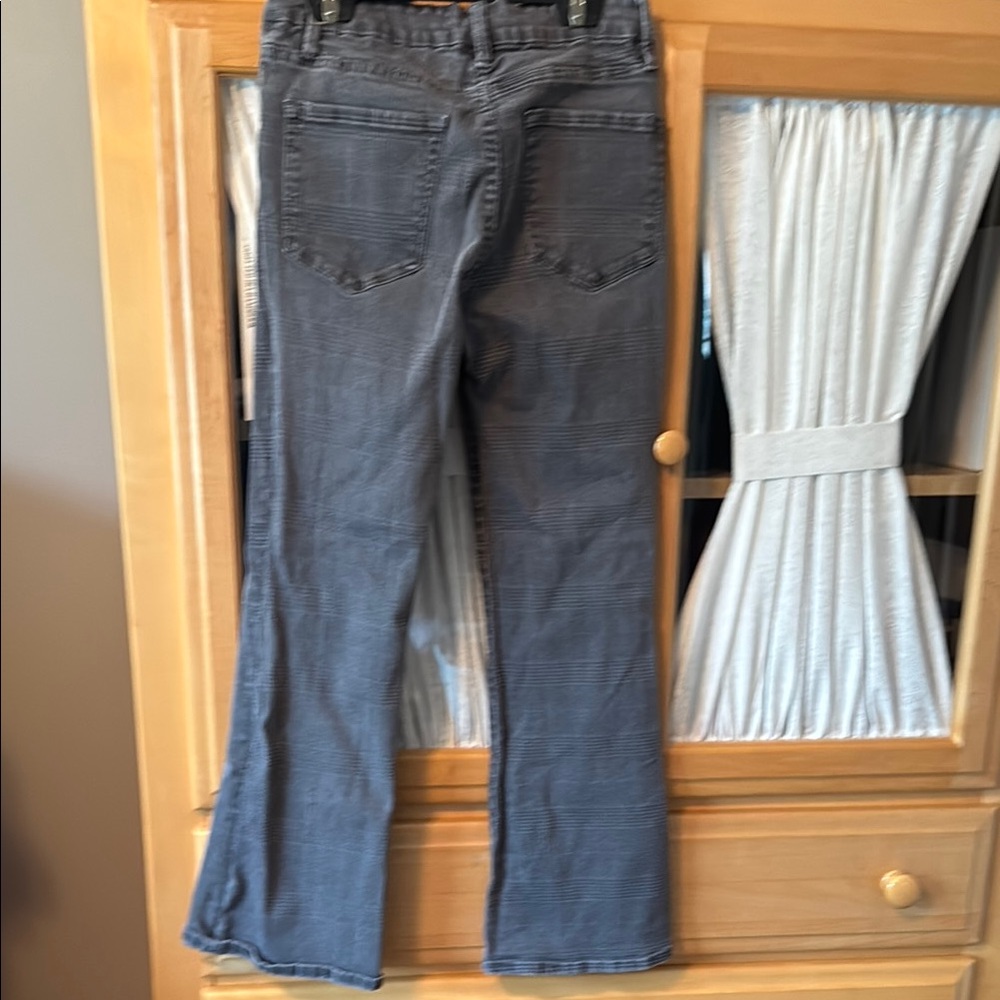 Frame Denim Charcoal Jeans - Picture 3 of 6